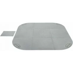 Tapis Protecteur Pour Lay-Z-Spa Bestway 216x216 Cm