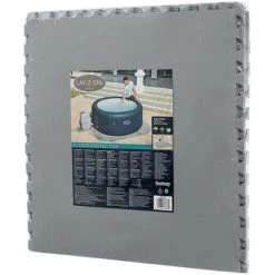 Tapis Protecteur Pour Lay-Z-Spa Bestway 216x216 Cm 11 Tapis Protecteur Pour Lay-Z-Spa Bestway 216x216 Cm -BESTWAY Soldes Boutique 30890812 5