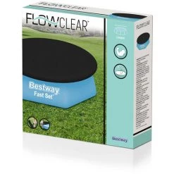 Bâche D'Hiver Pour Piscine Fast Set Bestway Ø244 Cm Ronde -BESTWAY Soldes Boutique 30890818 4