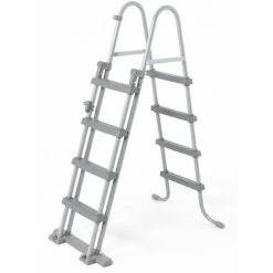 Piscine Hors-sol Tubulaire Bestway Power Steel 412x201x122 Cm Épurateur à Cartouche De 2 006 L/H Échelle 9 Piscine Hors-sol Tubulaire Bestway Power Steel 412x201x122 Cm Épurateur à Cartouche De 2 006 L/H Échelle -BESTWAY Soldes Boutique 30890835 3