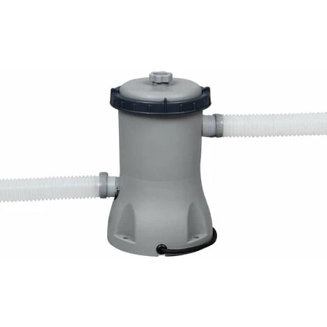 Piscine Hors-sol Tubulaire Bestway Power Steel 412x201x122 Cm Épurateur à Cartouche De 2 006 L/H Échelle 6 Piscine Hors-sol Tubulaire Bestway Power Steel 412x201x122 Cm Épurateur à Cartouche De 2 006 L/H Échelle – Image 4