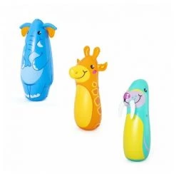 BESTWAY Tente En Pie Animales Surtidos 91cm