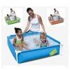 BESTWAY Piscine Enfant Carrée 122x122x30 Cm. -BESTWAY Soldes Boutique 31634164 1