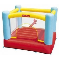 Trampoline à Air Constant Bouncetacular Fisher Price™ Bestway