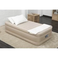 Lit Gonflable Individuel Bestway 191x97x46 Cm Gonfleur Integré Fortech Beige 9 Lit Gonflable Individuel Bestway 191x97x46 Cm Gonfleur Integré Fortech Beige -BESTWAY Soldes Boutique 32315526 3
