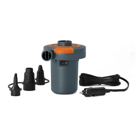 Gonfleur Pompe Électrique Bestway Véhicule 12 V 11,5x10,5x12,5 Cm Adaptateurs 6 Gonfleur Pompe Électrique Bestway Véhicule 12 V 11,5x10,5x12,5 Cm Adaptateurs – Image 4