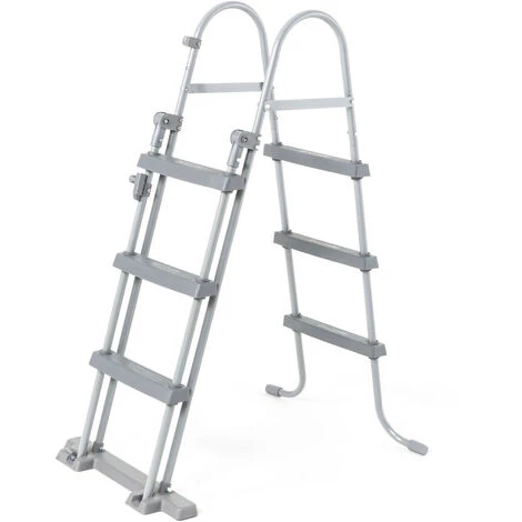 Piscine Hors-sol Tubulaire Bestway Steel Pro Max Imitation Bois 427x107 Cm Épurateur à Cartouche De 3 028 L/H Bâche Et Échelle 6 Piscine Hors-sol Tubulaire Bestway Steel Pro Max Imitation Bois 427x107 Cm Épurateur à Cartouche De 3 028 L/H Bâche Et Échelle – Image 4