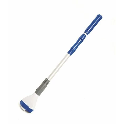 Aspirateur Piscine Nettoyage Bestway Flowclear AquaScan Manche Épuisette De 150 Cm 3 Aspirateur Piscine Nettoyage Bestway Flowclear AquaScan Manche Épuisette De 150 Cm
