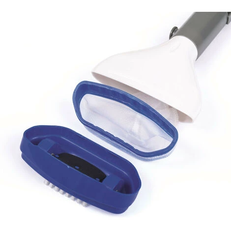 Aspirateur Piscine Nettoyage Bestway Flowclear AquaScan Manche Épuisette De 150 Cm 4 Aspirateur Piscine Nettoyage Bestway Flowclear AquaScan Manche Épuisette De 150 Cm – Image 2