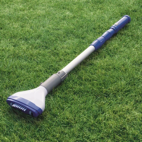 Aspirateur Piscine Nettoyage Bestway Flowclear AquaScan Manche Épuisette De 150 Cm 6 Aspirateur Piscine Nettoyage Bestway Flowclear AquaScan Manche Épuisette De 150 Cm – Image 4