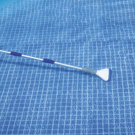 Aspirateur Piscine Nettoyage Bestway Flowclear AquaScan Manche Épuisette De 150 Cm 7 Aspirateur Piscine Nettoyage Bestway Flowclear AquaScan Manche Épuisette De 150 Cm – Image 5