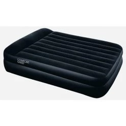 Pompe � Matelas Gonflable Multi-usages 203X152X46Cm Bestway
