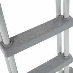 Ensemble De Piscine Rectangulaire Power Steel 549x274x122 Cm Bestway -BESTWAY Soldes Boutique 32700441 4