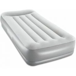 Matelas Gonflable Individuel Bestway 191x97x38 Cm Gonfleur Intégré
