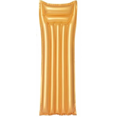 Matelas Gold Bestway 183x69 Cm 3 Matelas Gold Bestway 183x69 Cm