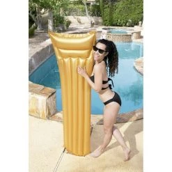 Matelas Gold Bestway 183x69 Cm 11 Matelas Gold Bestway 183x69 Cm -BESTWAY Soldes Boutique 32819092 5