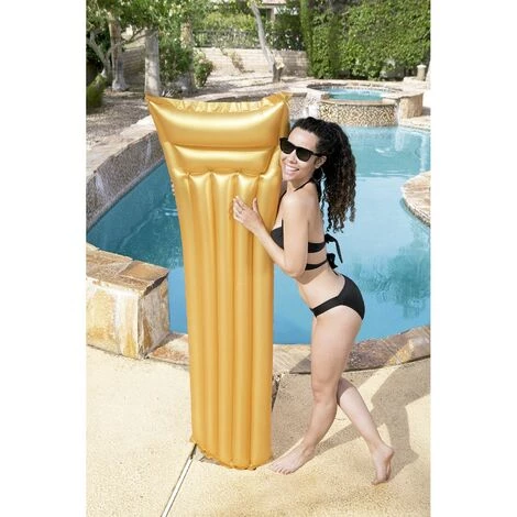 Matelas Gold Bestway 183x69 Cm 7 Matelas Gold Bestway 183x69 Cm – Image 5