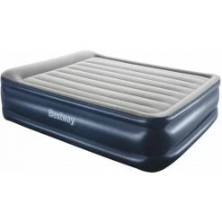 Matelas Gonflable Double Bestway 203x152x56 Cm Gonfleur Intégré