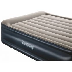 Matelas Gonflable Double Bestway 203x152x56 Cm Gonfleur Intégré -BESTWAY Soldes Boutique 32819094 3