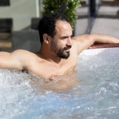 Cuve Thermale Gonflable Lay-Z-Spa Helsinki AirJet Bestway -BESTWAY Soldes Boutique 33173381 5