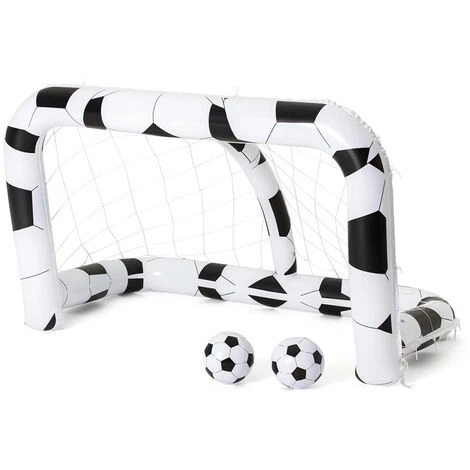 But Gonflable Avec 2 Ballons De Foot Pour Jardin Et Piscine Pour Enfants 52058 Bestway 3 But Gonflable Avec 2 Ballons De Foot Pour Jardin Et Piscine Pour Enfants 52058 Bestway