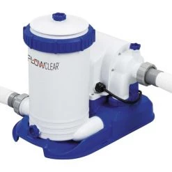 Ensemble De Piscine Power Steel Rectangulaire 732x366x132 Cm Bestway -BESTWAY Soldes Boutique 34149005 5