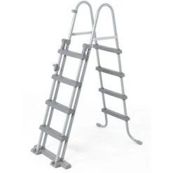 Piscine Hors-sol Tubulaire Bestway Power Steel Oval 549x274x122 Cm Épurateur à Cartouche De 5 678 L/H Bâche Et Échelle 10 Piscine Hors-sol Tubulaire Bestway Power Steel Oval 549x274x122 Cm Épurateur à Cartouche De 5 678 L/H Bâche Et Échelle -BESTWAY Soldes Boutique 34171178 4