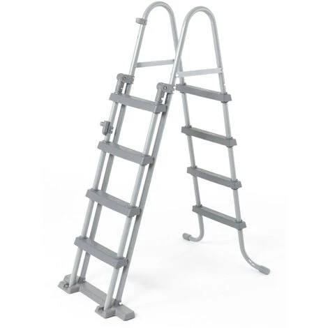 Piscine Hors-sol Tubulaire Bestway Power Steel Oval 549x274x122 Cm Épurateur à Cartouche De 5 678 L/H Bâche Et Échelle 6 Piscine Hors-sol Tubulaire Bestway Power Steel Oval 549x274x122 Cm Épurateur à Cartouche De 5 678 L/H Bâche Et Échelle – Image 4