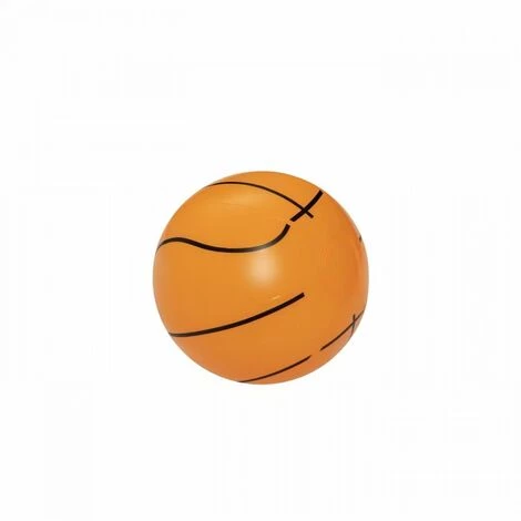 BESTWAY Panier De Basket Flottant, Ballon, 3 Anneaux, Diametre 61 Cm 3 BESTWAY Panier De Basket Flottant, Ballon, 3 Anneaux, Diametre 61 Cm