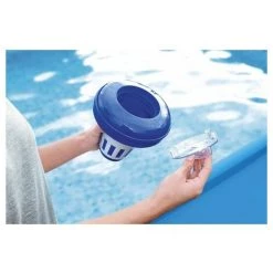 BESTWAY Distributeur Flottant 16,5 Cm 58071 -BESTWAY Soldes Boutique 34941138 5
