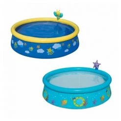 BESTWAY Piscine Décorée 152x38 Cm 57326