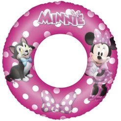 Bouée Gonflable Pour Enfants Bestway Minnie Mouse 56 Cm