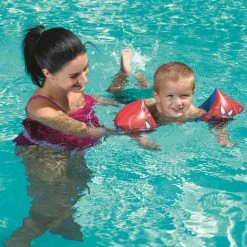 Brassads Gonflables Bestway Spiderman 15x23 Cm -BESTWAY Soldes Boutique 35926966 3