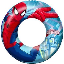 Bouée Gonflable Pour Enfants Bestway Spiderman 56 Cm