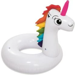 Bouée Gonflable Bestway Licorne 136x131 Cm
