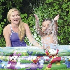 Piscine Gonflable Bestway Mickey Et Les Roadster Racers 122x25 Cm 10 Piscine Gonflable Bestway Mickey Et Les Roadster Racers 122x25 Cm -BESTWAY Soldes Boutique 35926998 4