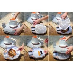 BESTWAY Robot Piscine Aquaglide Sans Fil -BESTWAY Soldes Boutique 35976494 5