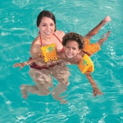 Manguitos Hinchables Bestway Fresa/Piña 23x15 Cm - 32042 -BESTWAY Soldes Boutique 36591984 4