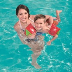 Manguitos Hinchables Bestway Fresa/Piña 23x15 Cm - 32042 -BESTWAY Soldes Boutique 36591984 5