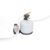 Bestway 58486 - 9800 L - H Flowclear Pompe à Filtre à Sable Pour Piscines Hors Sol. -BESTWAY Soldes Boutique 36950575 1