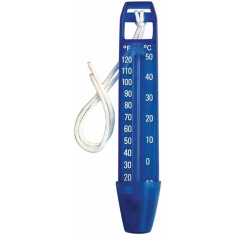 BESTWAY Thermomètre Pour Piscine Kokido Bleu Grand 3 BESTWAY Thermomètre Pour Piscine Kokido Bleu Grand