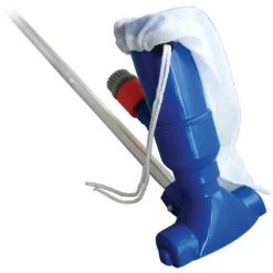 BESTWAY Aspirateur Piscine Nettoyage Manuel Kokido Classic Venturi Manche Télescopique 122 Cm