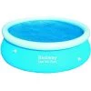 Bâche à Bulles Bestway Ronde 2,40 M Pour Piscine De 2,74 M 1 Bâche à Bulles Bestway Ronde 2,40 M Pour Piscine De 2,74 M -BESTWAY Soldes Boutique 39612643 1