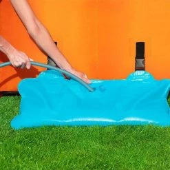 Toboggan Gonflable Pour Enfants 366X337X241Cm Polyester Water Park Bestway 53347 9 Toboggan Gonflable Pour Enfants 366X337X241Cm Polyester Water Park Bestway 53347 -BESTWAY Soldes Boutique 42135975 3