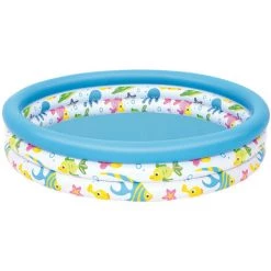 Piscine Gonflable Pour Enfants Bestway Corail Ø122x25 M