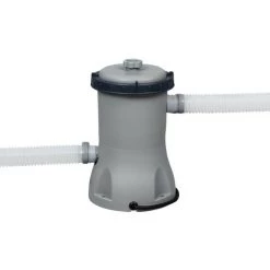 Piscine Hors-sol Tubulaire Bestway Power Steel 404x201x100 Cm Épurateur à Cartouche De 2 006 L/H Échelle -BESTWAY Soldes Boutique 43307779 4