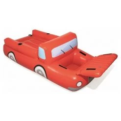 BESTWAY Camion Gonflable + Réfrigérateur 280x149 Cm 43192