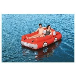 BESTWAY Camion Gonflable + Réfrigérateur 280x149 Cm 43192 -BESTWAY Soldes Boutique 45364392 3