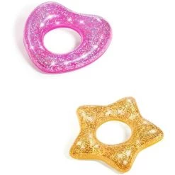 BESTWAY 36141 FLOTTEUR DE PLAGE ET DE PISCINE COULEURS ASSORTIES BOUÉE -BESTWAY Soldes Boutique 48774508 3