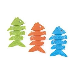 BESTWAY 26029 UNISEX-YOUTH, MULTICOLOR, 11 X 7 X 1.5 CM